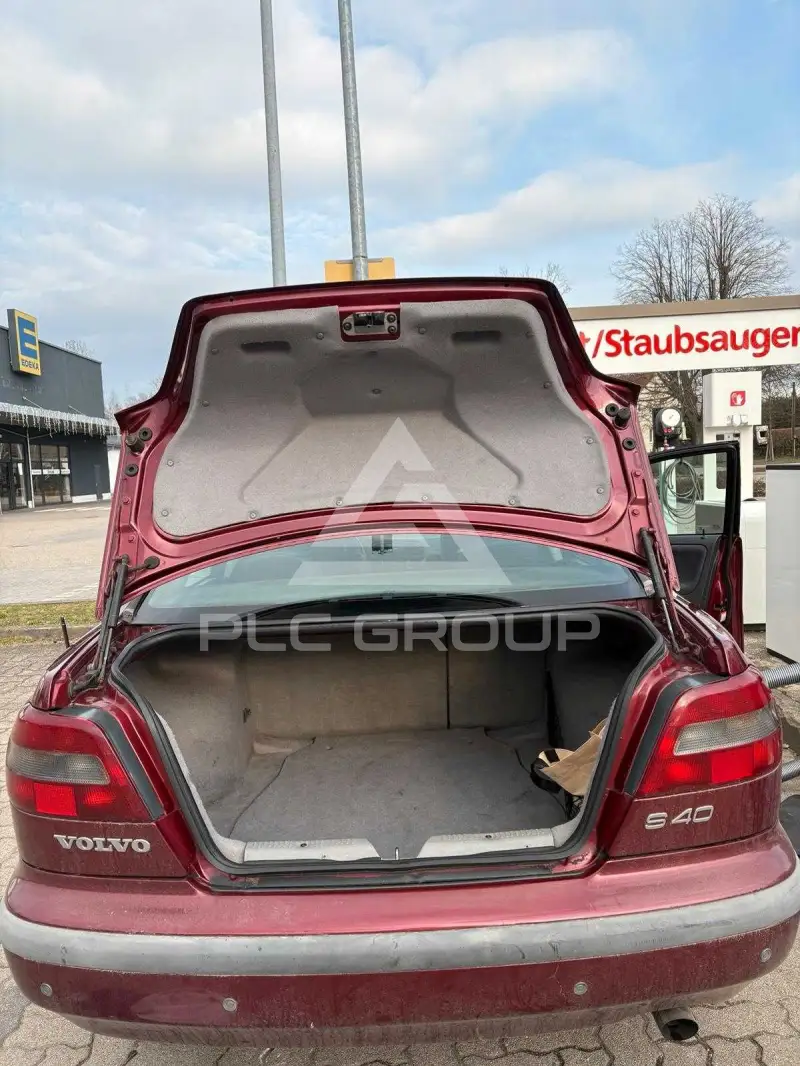 1997 Volvo S40