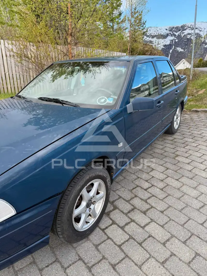 1997 Volvo S70
