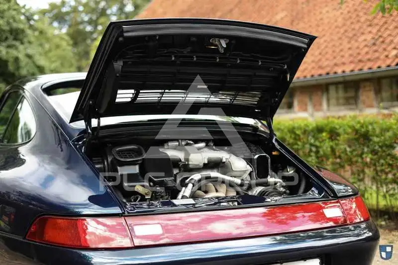 1997 Porsche 911