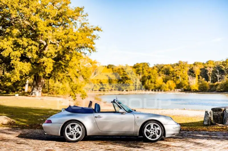 1997 Porsche 911