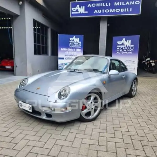 1997 Porsche 911