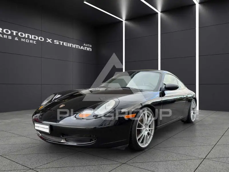 1997 Porsche 911