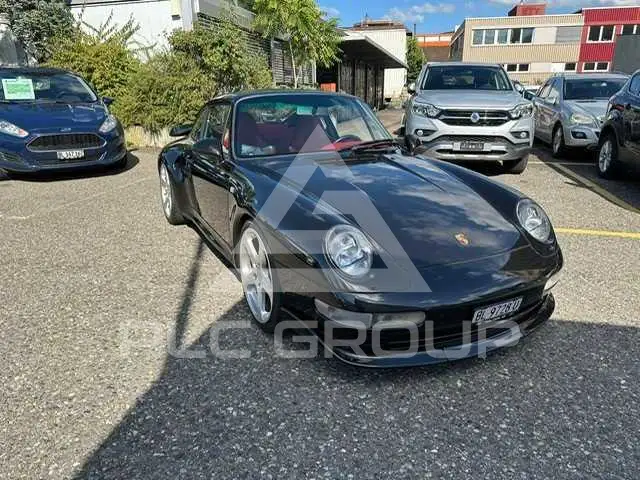 1997 Porsche 911