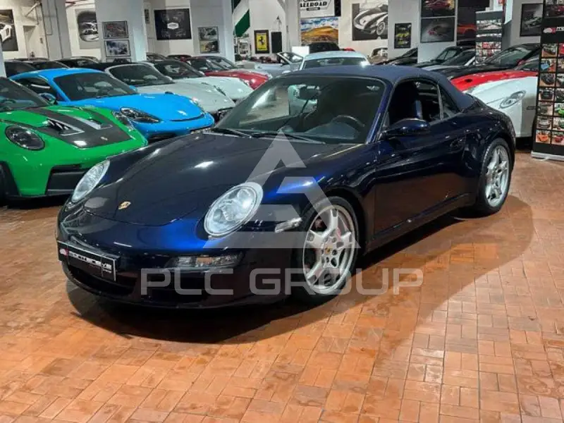 1997 Porsche 911