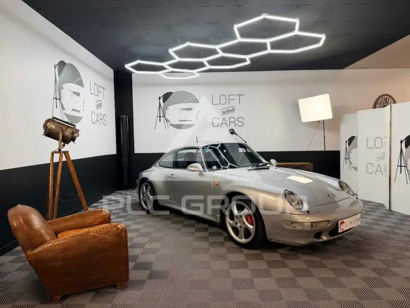 1997 Porsche 911