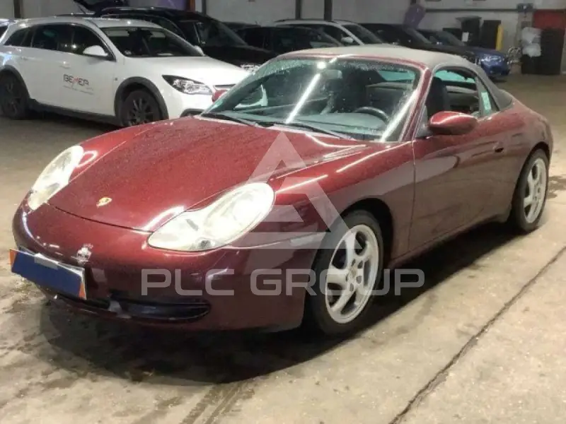1997 Porsche 911
