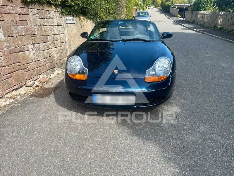 1997 Porsche BOXSTER