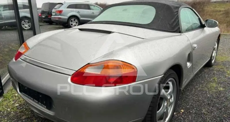 1997 Porsche BOXSTER