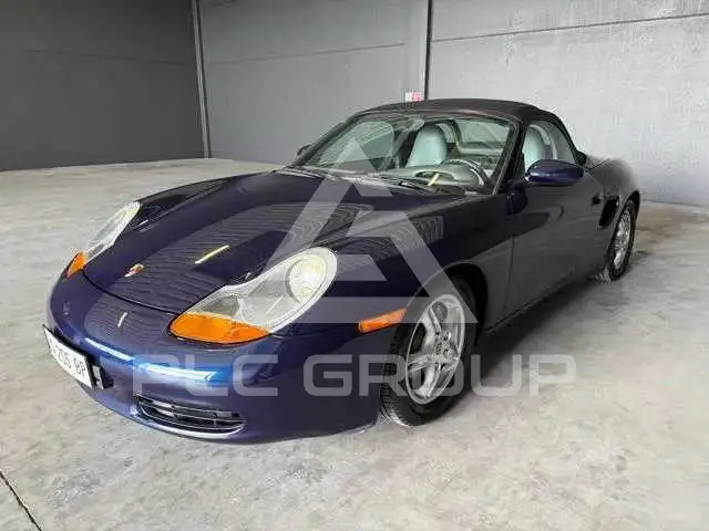 1997 Porsche BOXSTER