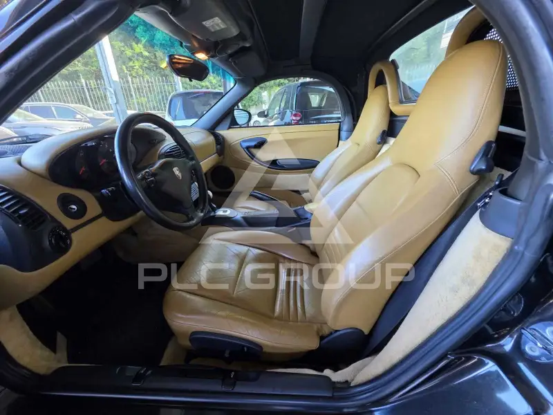 1997 Porsche BOXSTER