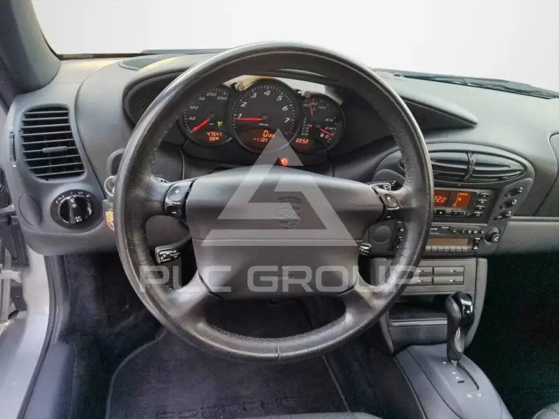 1997 Porsche BOXSTER