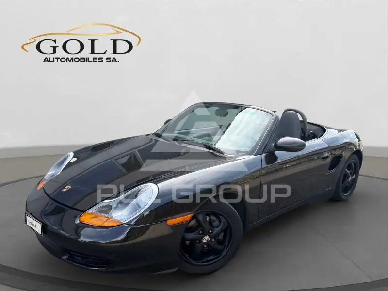 1997 Porsche BOXSTER