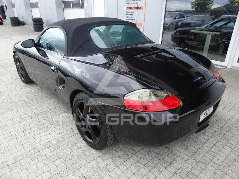 1997 Porsche BOXSTER