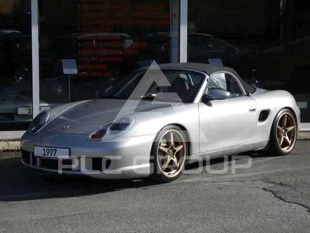 1997 Porsche BOXSTER