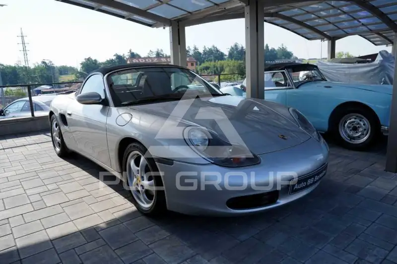 1997 Porsche BOXSTER