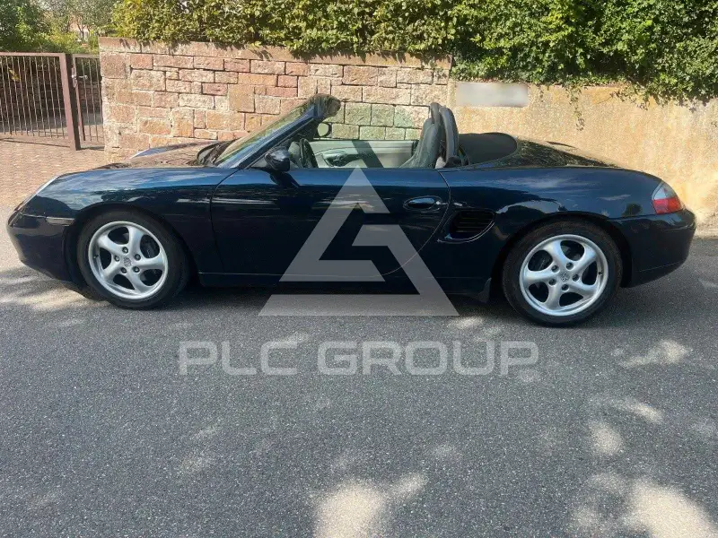 1997 Porsche BOXSTER
