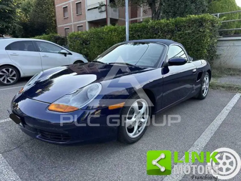 1997 Porsche BOXSTER