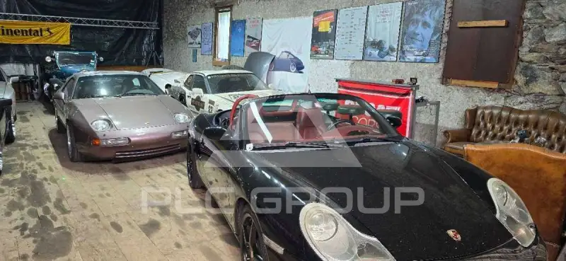 1997 Porsche BOXSTER