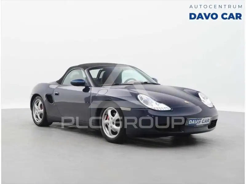 1997 Porsche BOXSTER