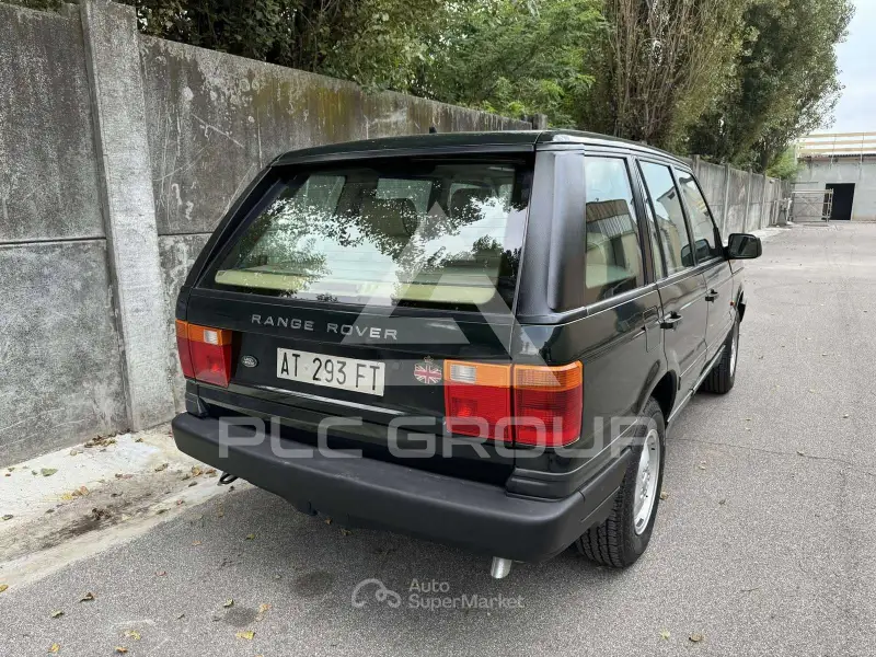 1997 Land Rover Range Rover