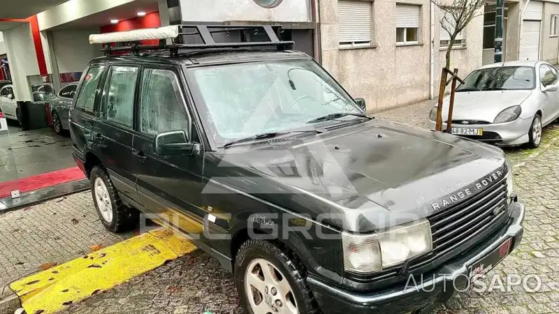 1997 Land Rover Range Rover