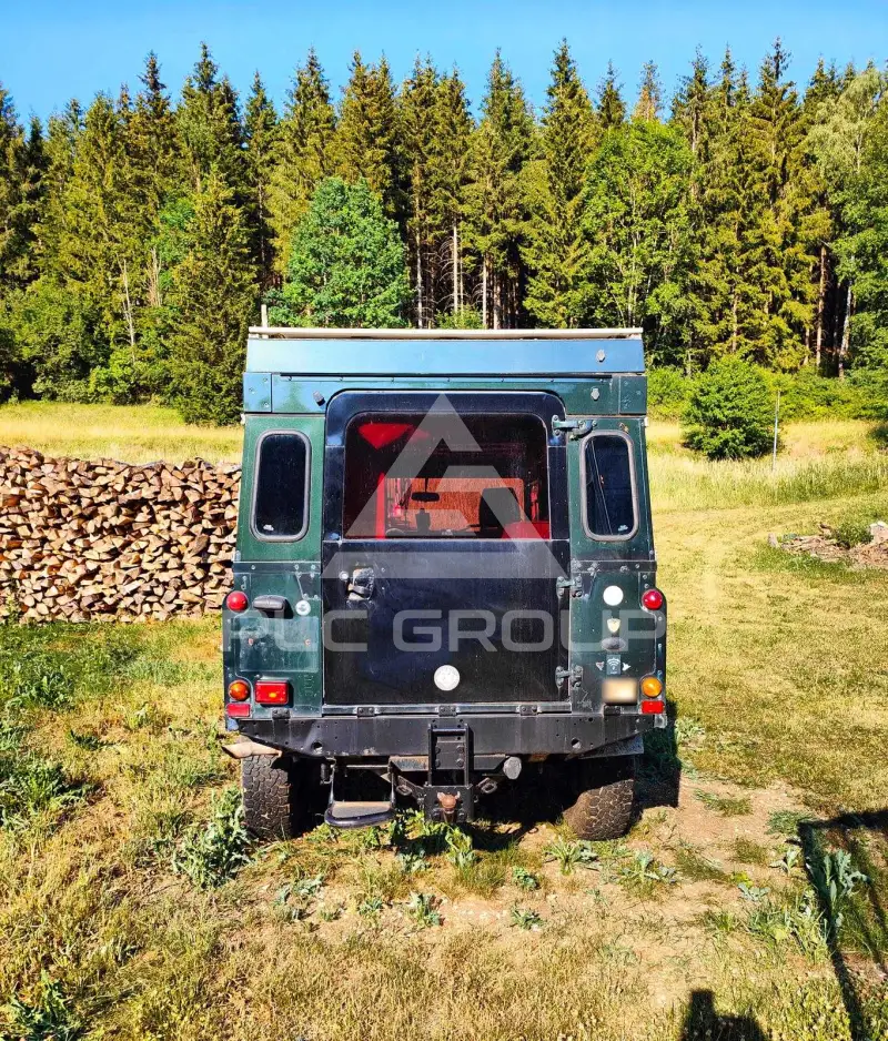 1997 Land Rover DEFENDER