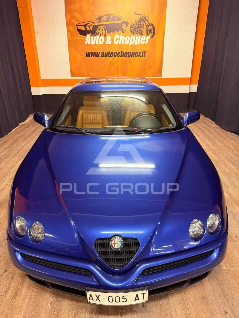 1997 Alfa Romeo GTV