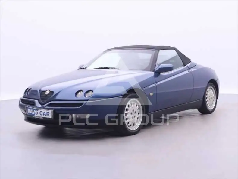 1997 Alfa Romeo Spider
