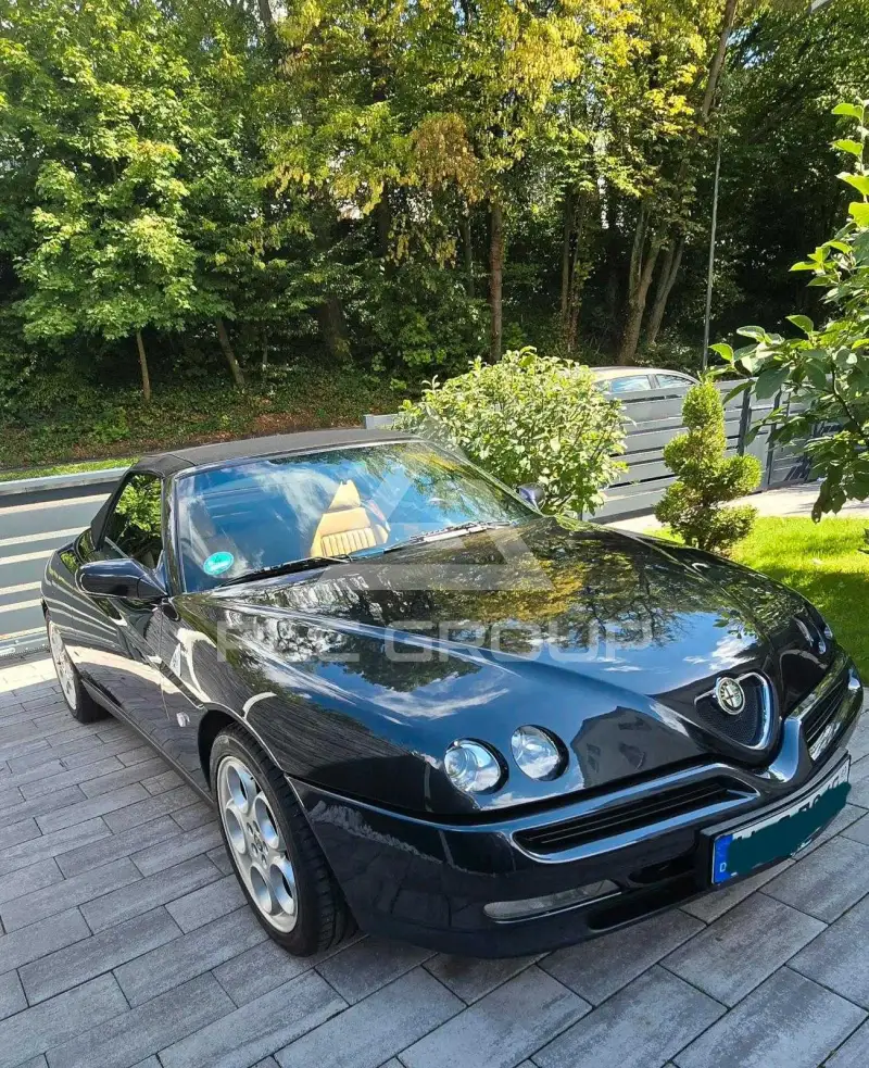 1997 Alfa Romeo Spider