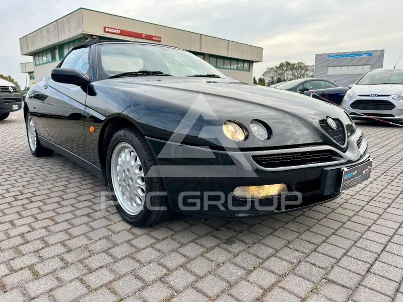 1997 Alfa Romeo Spider