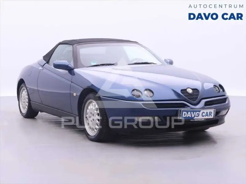 1997 Alfa Romeo Spider