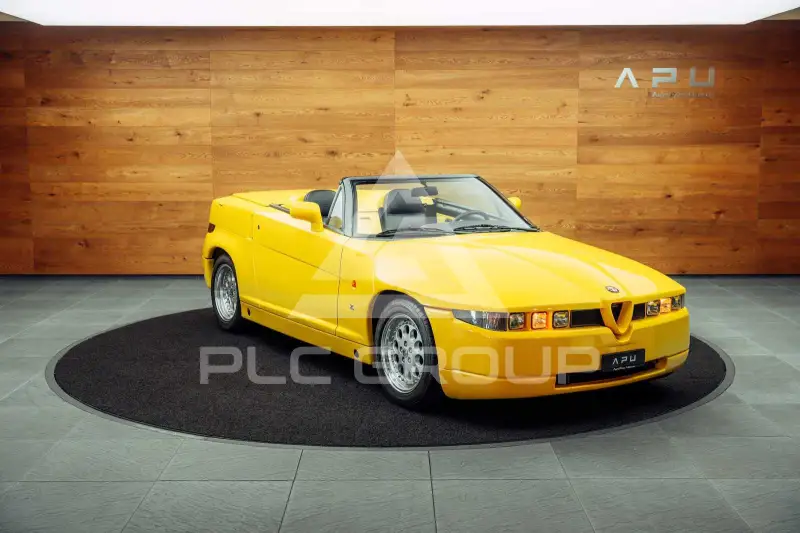 1997 Alfa Romeo RZ