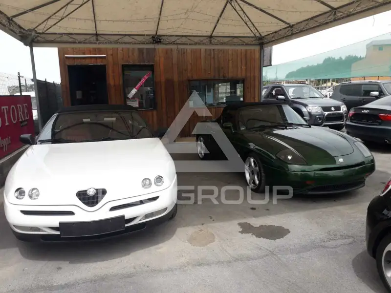 1997 Alfa Romeo GTV
