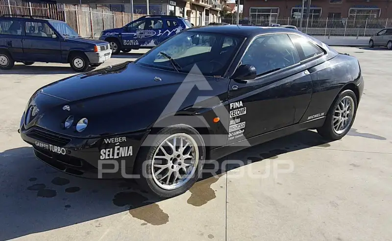 1997 Alfa Romeo GTV