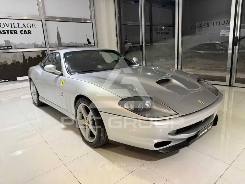 1997 Ferrari 550