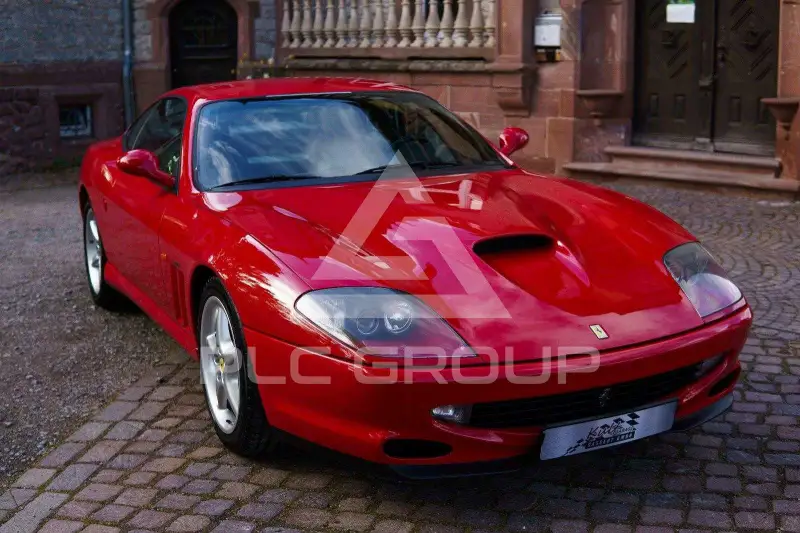 1997 Ferrari 550