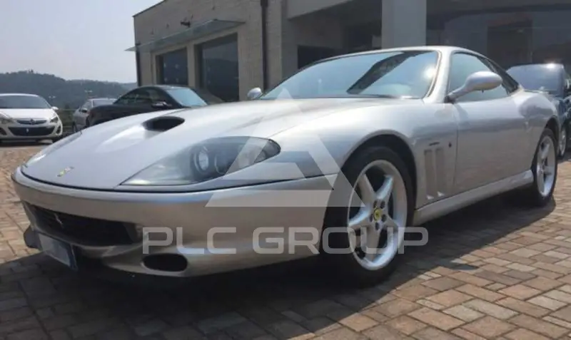 1997 Ferrari 550