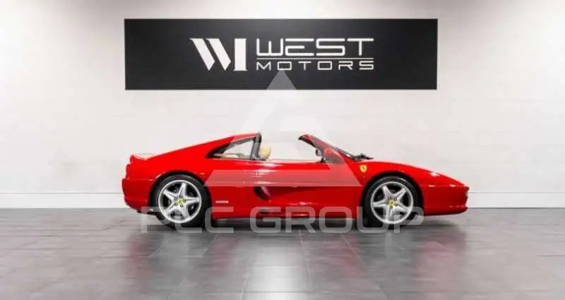 1997 Ferrari F355