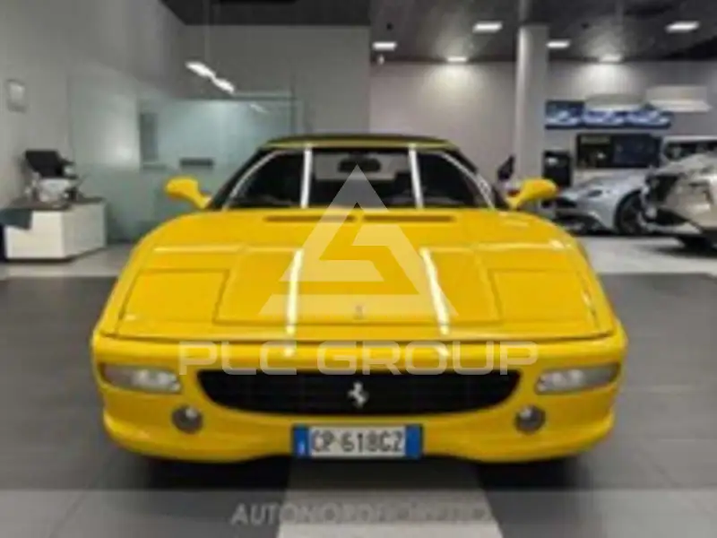 1997 Ferrari F355