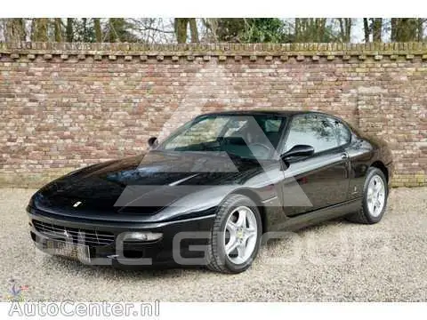 1997 Ferrari 456