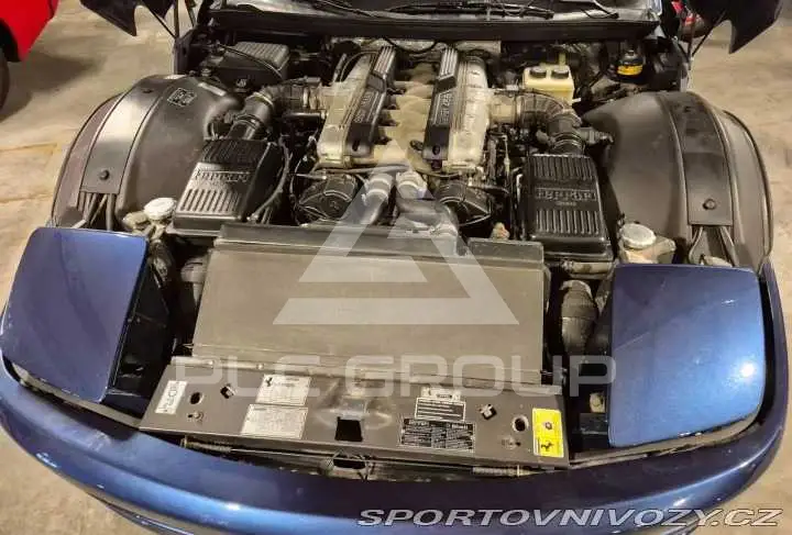 1997 Ferrari 456