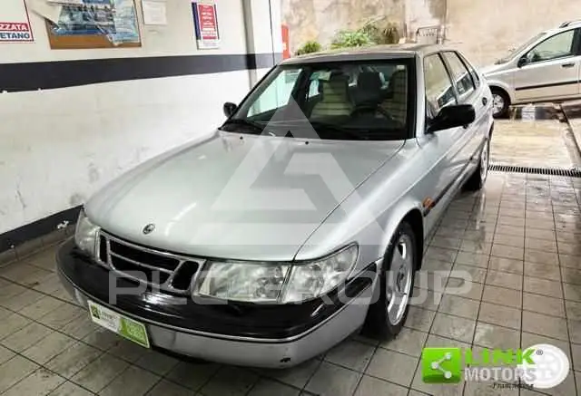 1997 SAAB 900