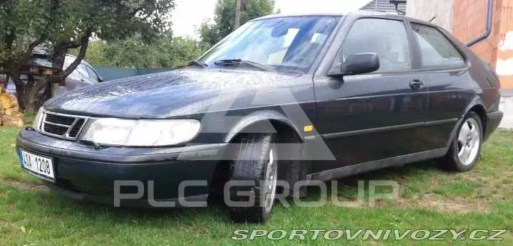 1997 SAAB 900