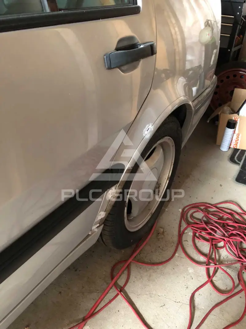 1997 SAAB 9000