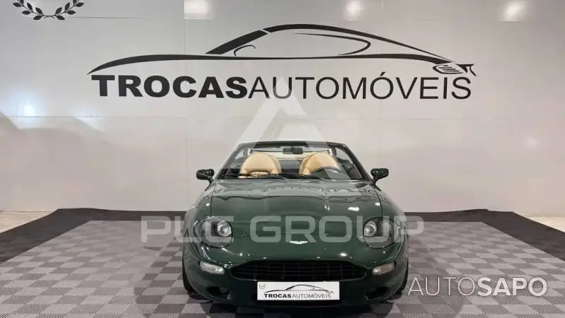 1997 Aston Martin DB7
