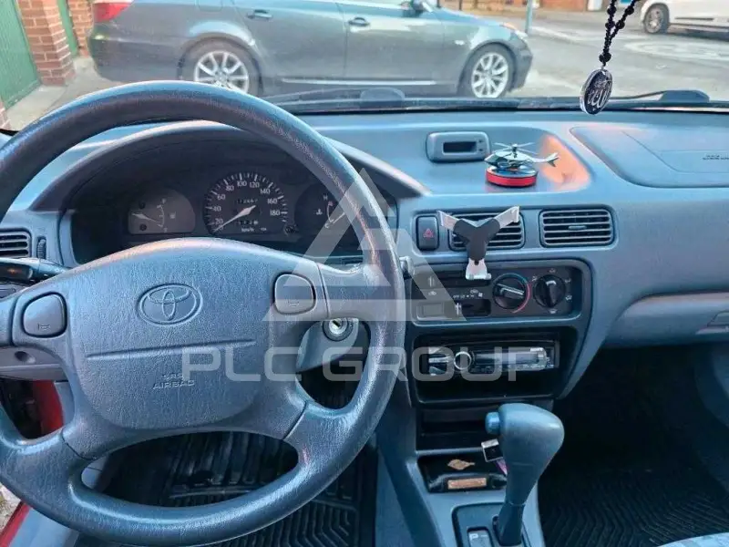 1997 Toyota Glanza