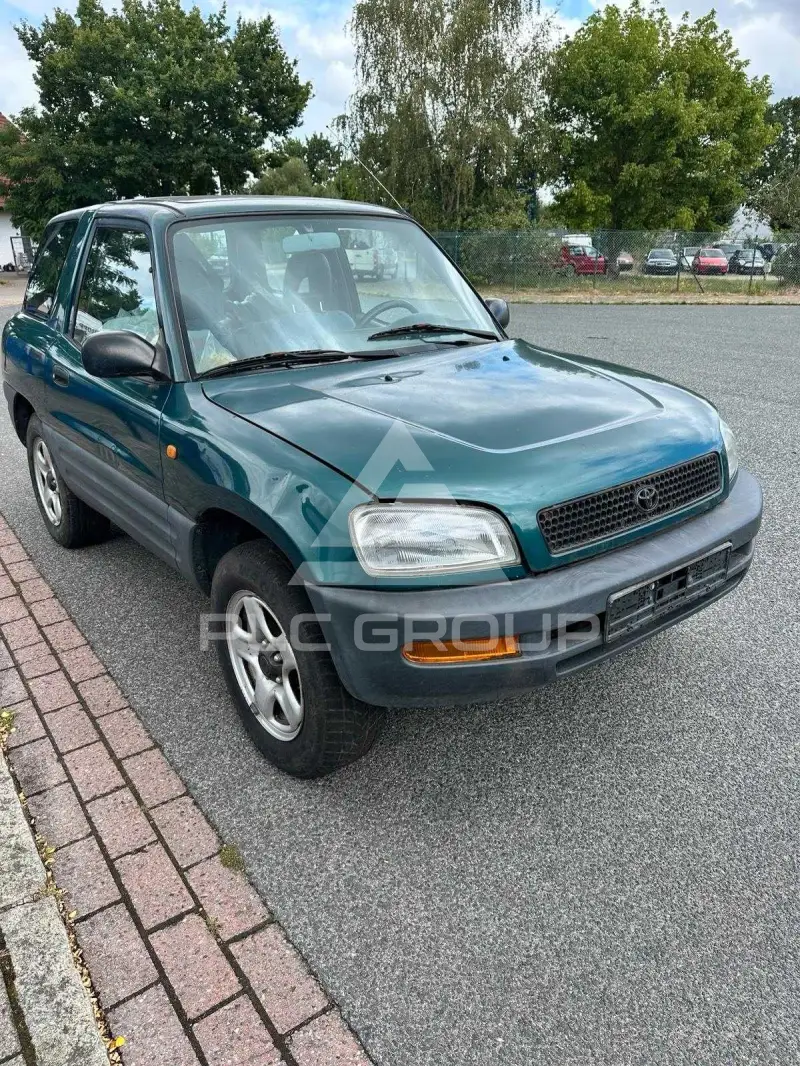1997 Toyota RAV4