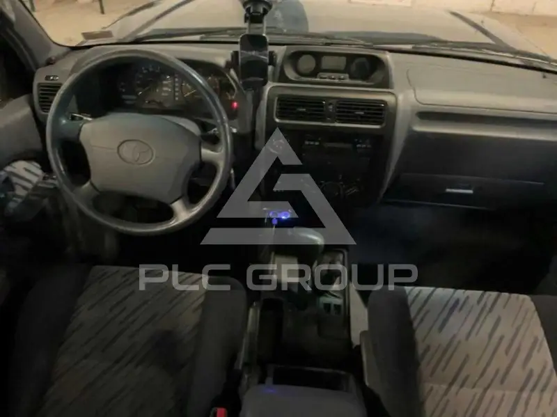 1997 Toyota LAND CRUISER