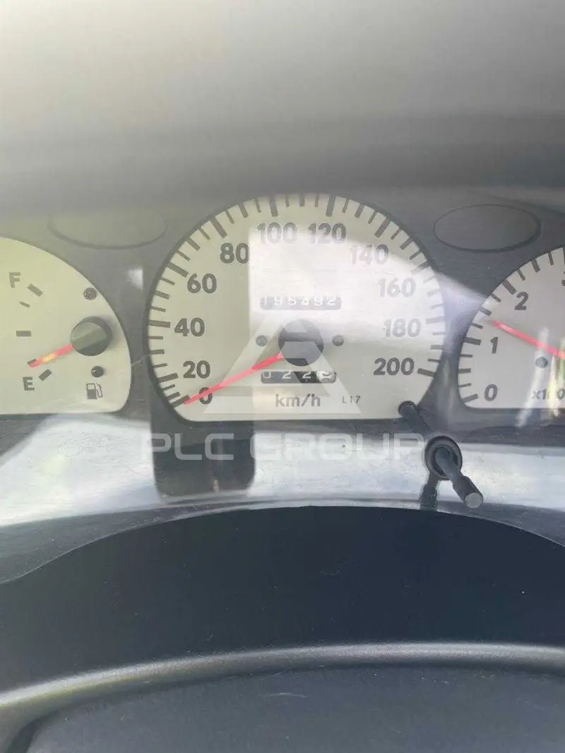 1997 Toyota PASEO