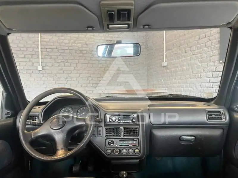 1997 Peugeot 106